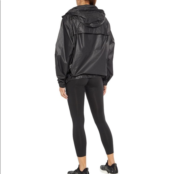 Reebok x Victoria Beckham Hooded Track Jacket Small NWT - Picture 3 of 6